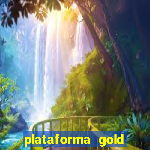 plataforma gold slots paga mesmo